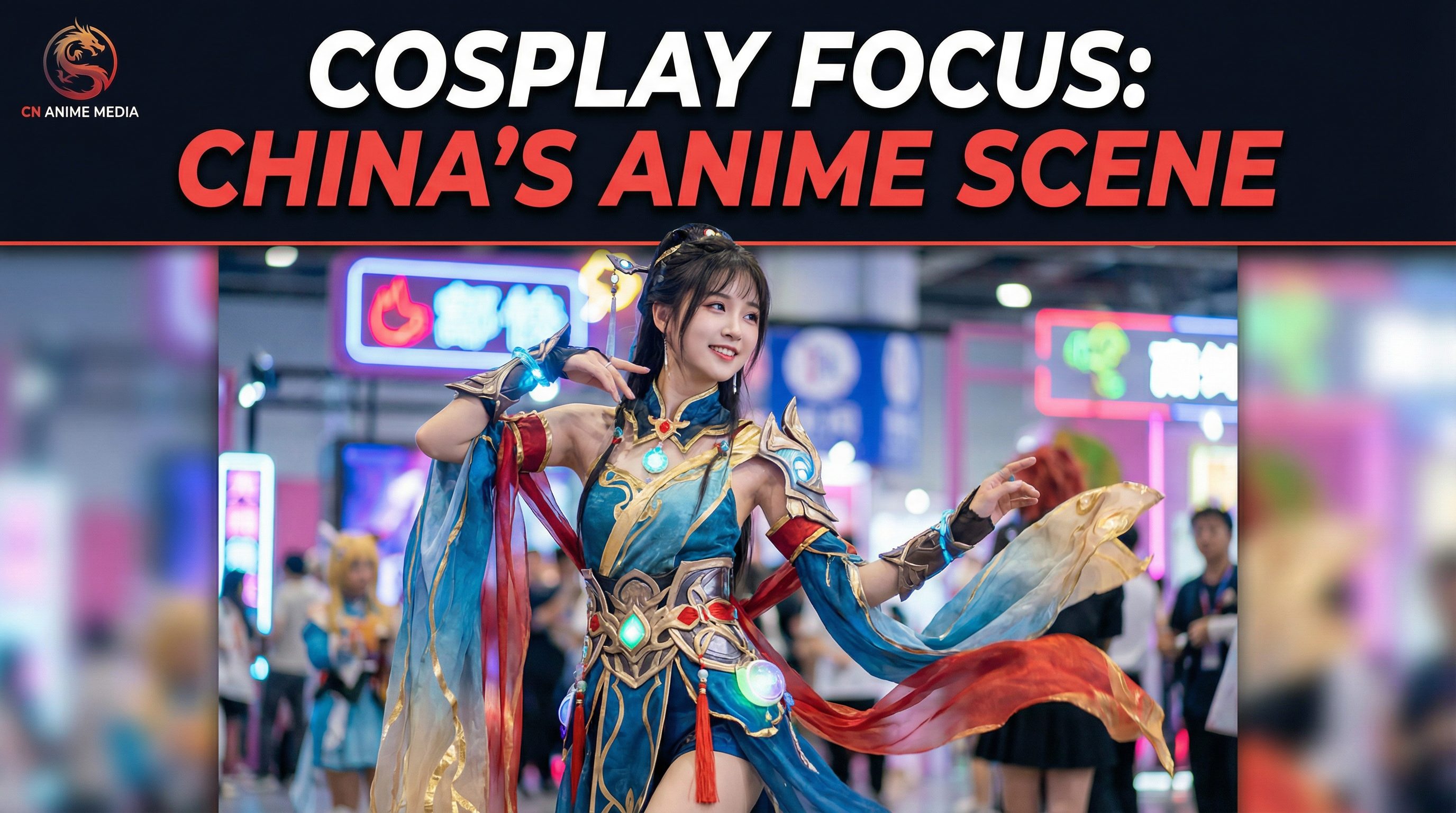 抖荫短视频Cosplay传媒教程二次元亚文化生活传媒分享